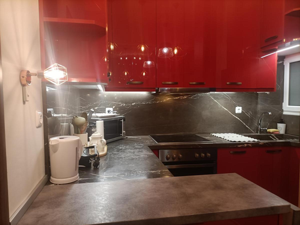 Elegant Apartment Athens Ngoại thất bức ảnh