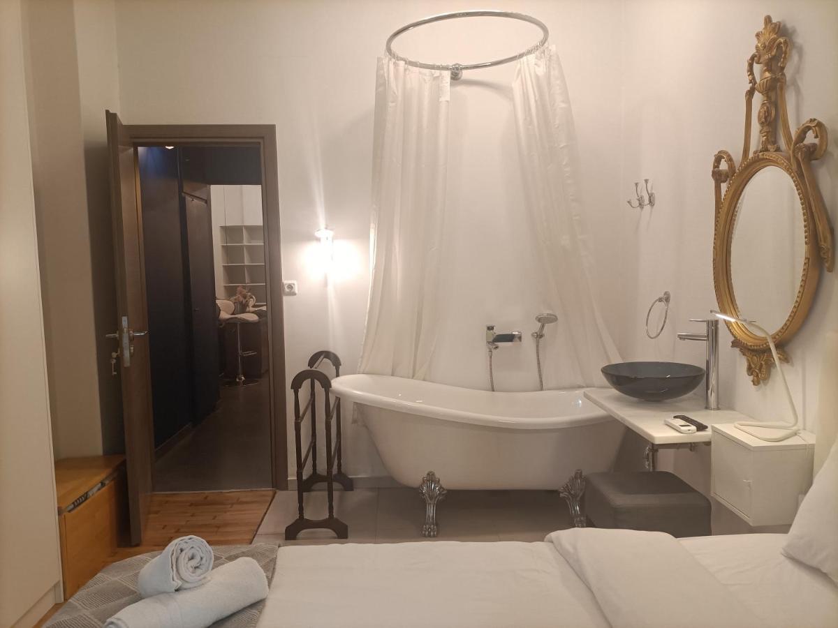 Elegant Apartment Athens Ngoại thất bức ảnh
