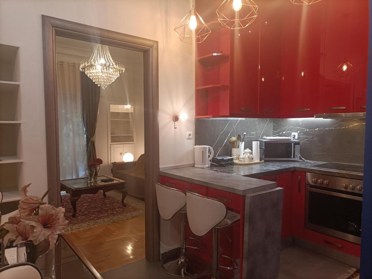 Elegant Apartment Athens Ngoại thất bức ảnh