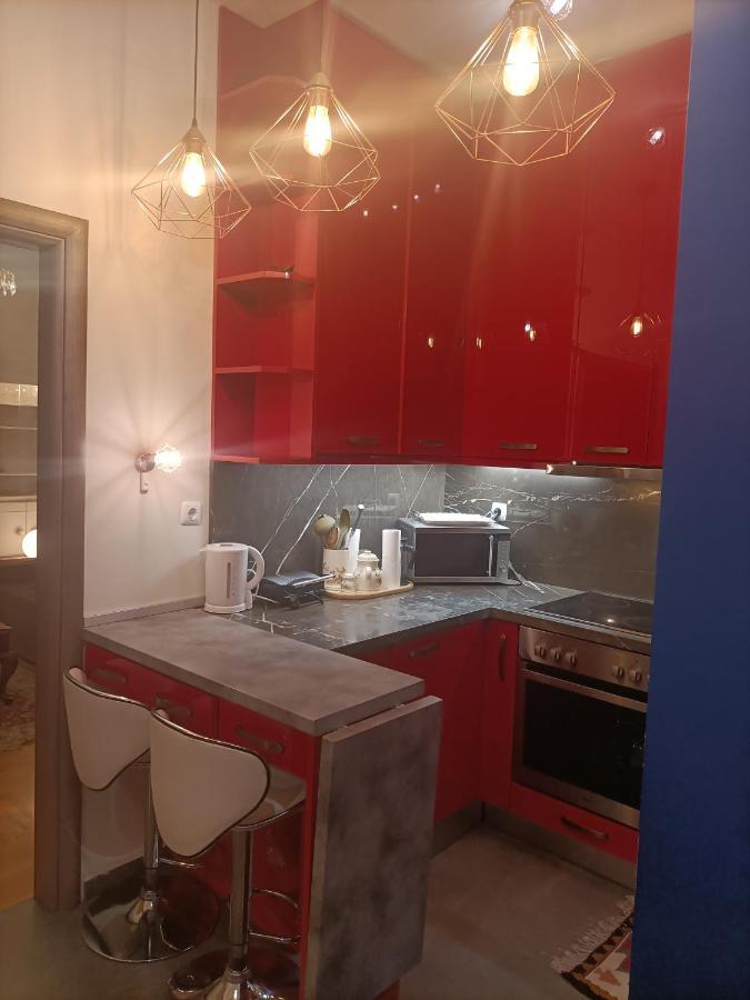 Elegant Apartment Athens Ngoại thất bức ảnh