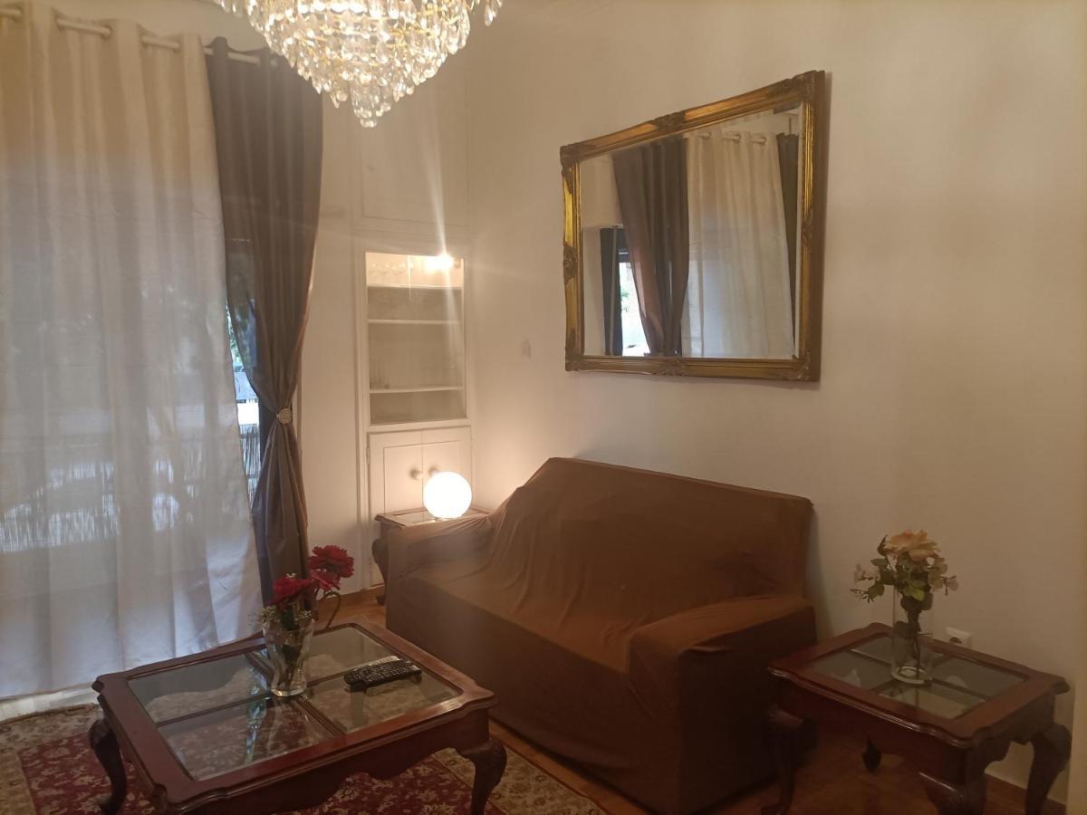 Elegant Apartment Athens Ngoại thất bức ảnh
