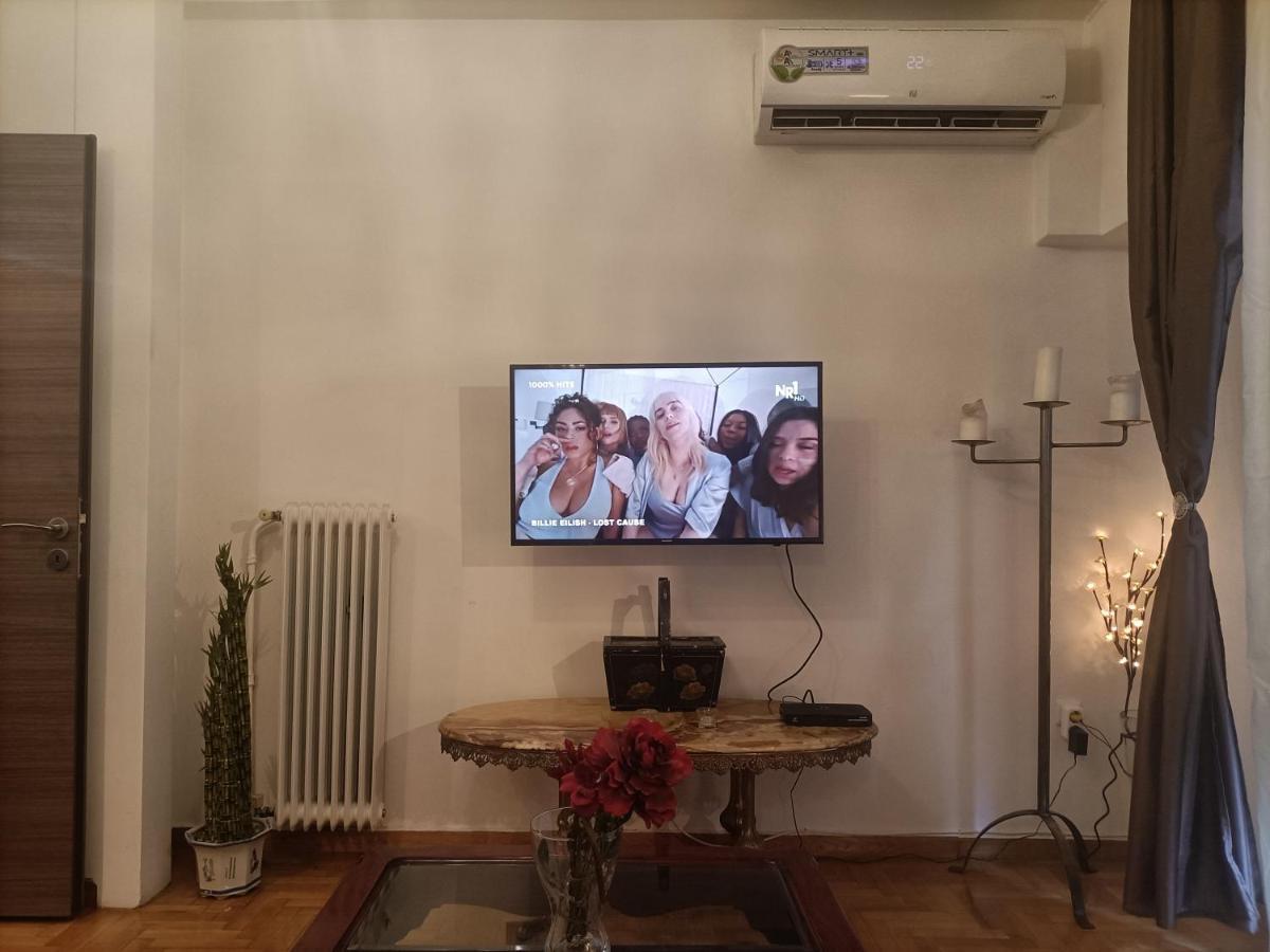 Elegant Apartment Athens Ngoại thất bức ảnh